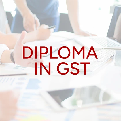 Diploma in GST